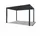 pergoline Pergola, anthrazit 3x4 m)