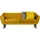 Woood Sofa Rocco gelb, B: 187cm