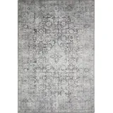 LUXOR LIVING Lago Outdoor-Teppich 200 x 290 cm Grau