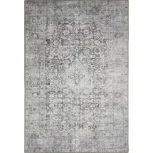 LUXOR LIVING Lago Outdoor-Teppich 200 x 290 cm Grau