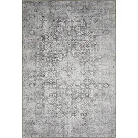 LUXOR LIVING Lago Outdoor-Teppich 200 x 290 cm Grau