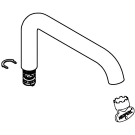 Grohe Essence Auslauf Chrom