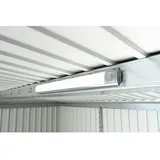 Biohort LED-Leuchte für Biohort Gerätehäuser, Geräteschränke und MiniGarage