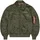 Alpha Industries Flying Tigers Cwu Bomberjacke Dark Olive M