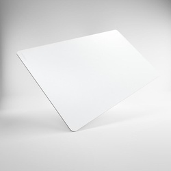 Gamegenic, Spielteppich + Spielmatte, GGS40011 - Prime 2 mm Spielmatte, weiß, 61 x 35 cm