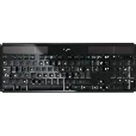 Logitech K750 DE schwarz