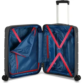 MODO BY RONCATO Starlight 3.0 Koffer-Set 2-tlg. schwarz