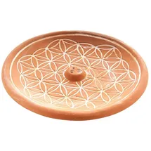 Berk Räucherhalter - Blume des Lebens