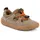 Froddo Barefoot Trekk Kinder Beige/Grün 34