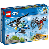 Lego City Polizei Drohnenjagd 60207