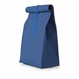 Authentics Kulturbeutel ROLL BAG M Dunkelblau blau