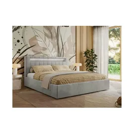 MKS Gold 5 Classic 180 x 200 cm Hellgrau