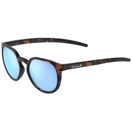Bollé BOLLE MERIT Sonnenbrille 2025 dark tortoise matte/sky blue polarized
