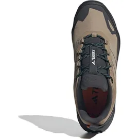 adidas Terrex Skychaser AX5 GTX Herren Cardboard/Blanch Cargo/Semi Impact Orange 49 1/3