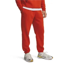 UNDER ARMOUR Essential Fleece Jogginghose Herren 842 - surplus orange/surplus orange L