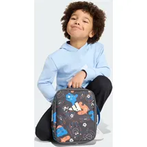 adidas Little Tiro_Nster Kühltasche - grey six/ray blue