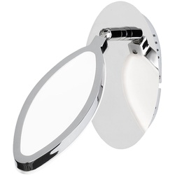LED Wand Lampe Wohnzimmer Flur Akzent Beleuchtung Chrom Schalter Spot beweglich WOFI 4110.01.01.6000