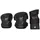 Powerslide Basic Adult Schutzset Schwarz S