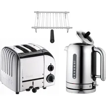 Dualit Toaster Weiß