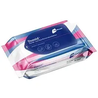 Meditrade Meditrade® Desinfektionstücher Duozid® 1-lagig weiß, 50 Tücher
