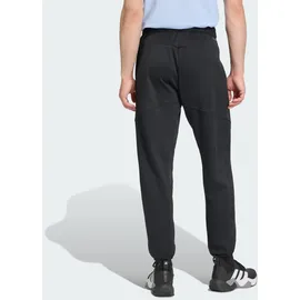 adidas D4t CLIMAWARM Jogginghose Schwarz S