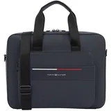 Tommy Hilfiger TH Foundation Computer Bag Space Blue