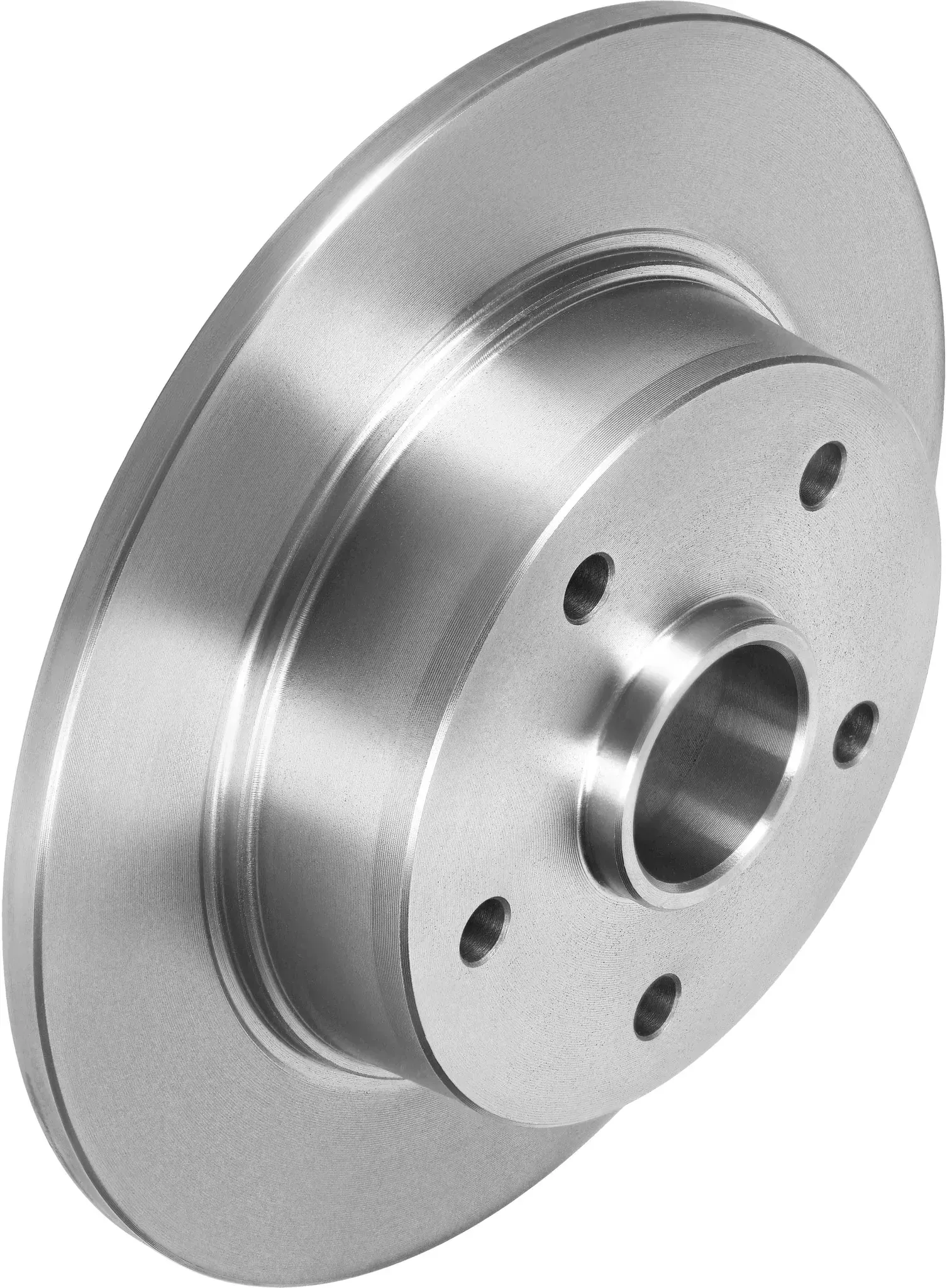 F.BECKER Bremsscheibe 10211208 voll 258mm 10mm für Ford MAZDA