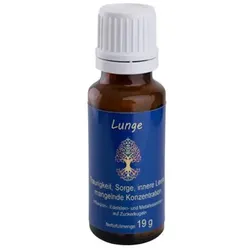 Qi-Complex LungeGlobuli Lungenfunktion und Atemesundheit 19 g