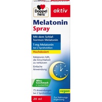 Queisser Aktiv Melatonin Spray 20 ml