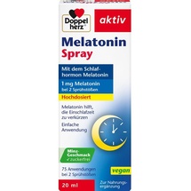 Queisser Aktiv Melatonin Spray 20 ml