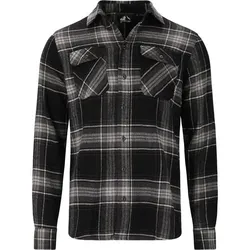 WHISTLER Herren Hemd, Asphalt, L