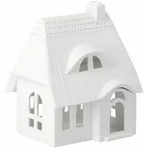 räder Lichthaus Reetdachhaus