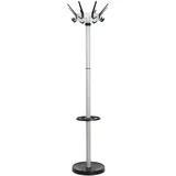 Maul Kleiderständer Caligo 9408095 silber