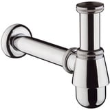 Hansgrohe Siphon Tassensiphon für Bidet chrom