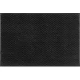 Wash+Dry Duo Charcoal 60 x 90 cm Schwarz