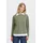 Oxmo Strickpullover Grün XL