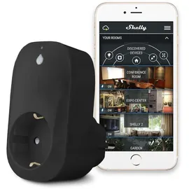 Shelly Plug white Steckdose Wi-Fi