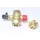 CALEFFI Kappenventil 1 1/4" x 1 1/4" Entleerungsleistung Kvs 1,33