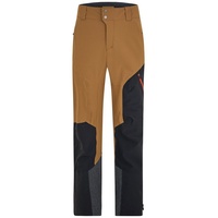 Ziener NIRIO, man Pants Active black.walnut