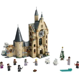 LEGO Harry Potter Hogwarts Uhrenturm 75948