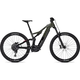 Focus THRON2 6.7 2025 29 Zoll RH XL Urbangreen / Magicblack
