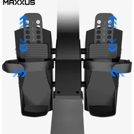 Maxxus AirRow schwarz