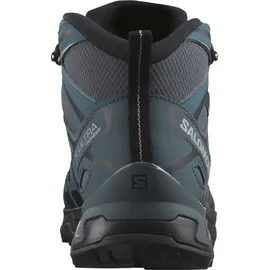 Salomon X Ultra Pioneer Mid Gore-Tex Herren ebony/stargazer/quarry 43 1/3