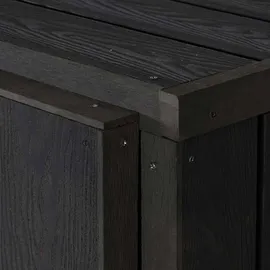MCW Mülltonnenbox J28-XL-1-2er anthrazit