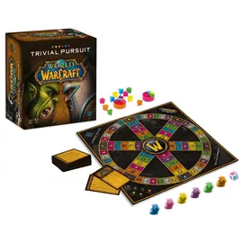 Winning Moves Trivial Pursuit World of Warcraft