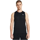 Under Armour Tech Tanktop Herren 001 black/white L