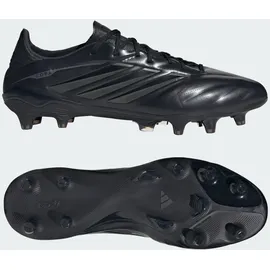 adidas Copa Pure IV Elite FG Herren Core Black/Carbon/Night Metallic 43 1/3
