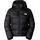 The North Face Hyalite Down Hoodie - black - M
