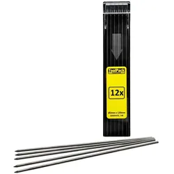 ToolPack Nachfüllpackung für HB-Graphitstifte (12x)