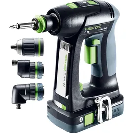 Festool C 18 HPC 4.0 I-Set 577617